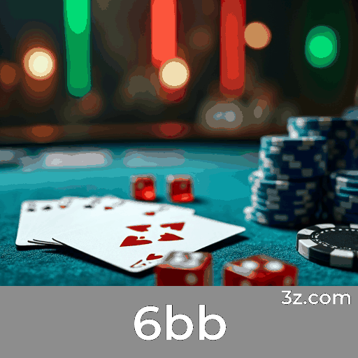 6bb: Cassino Online Premiado e Seguro